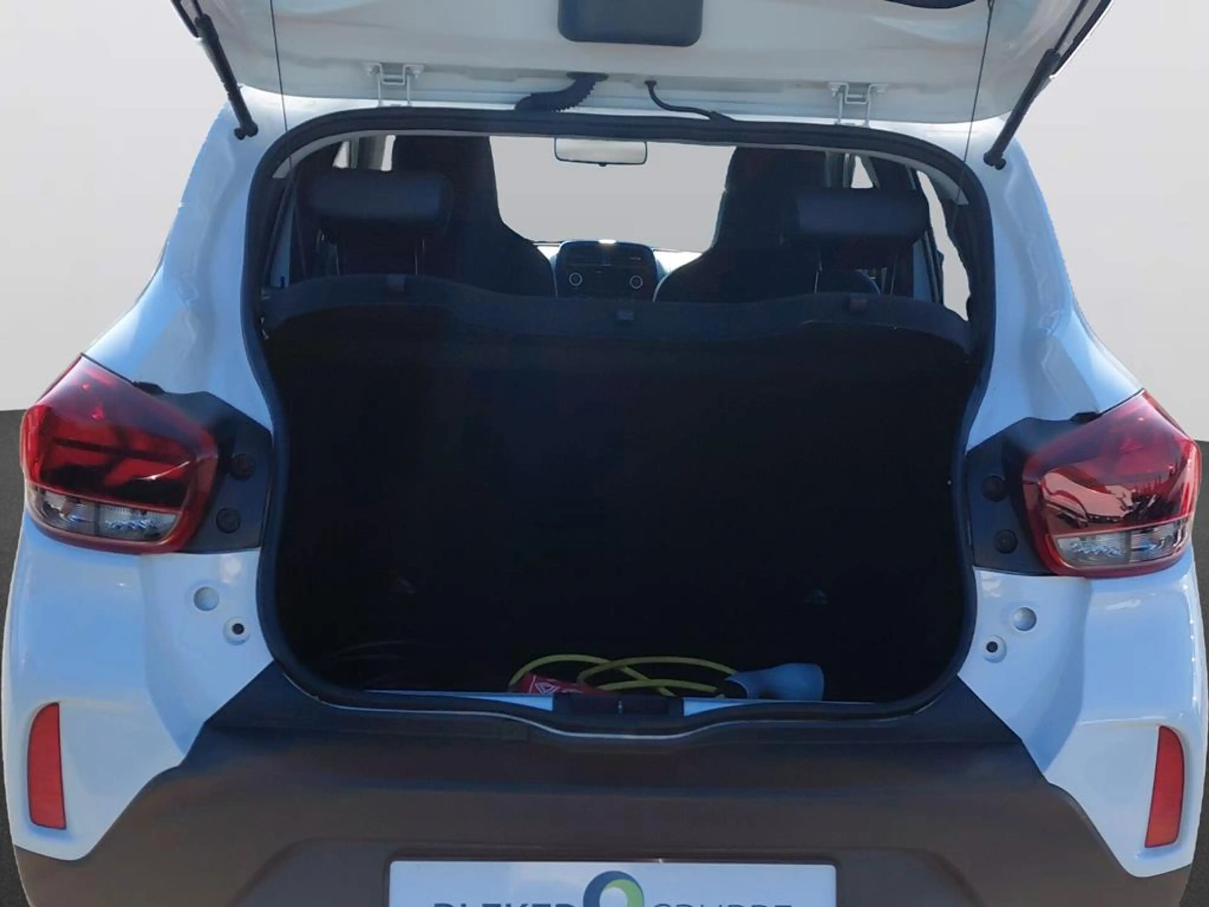 Dacia Spring Electric 45 Comfort — photo 9