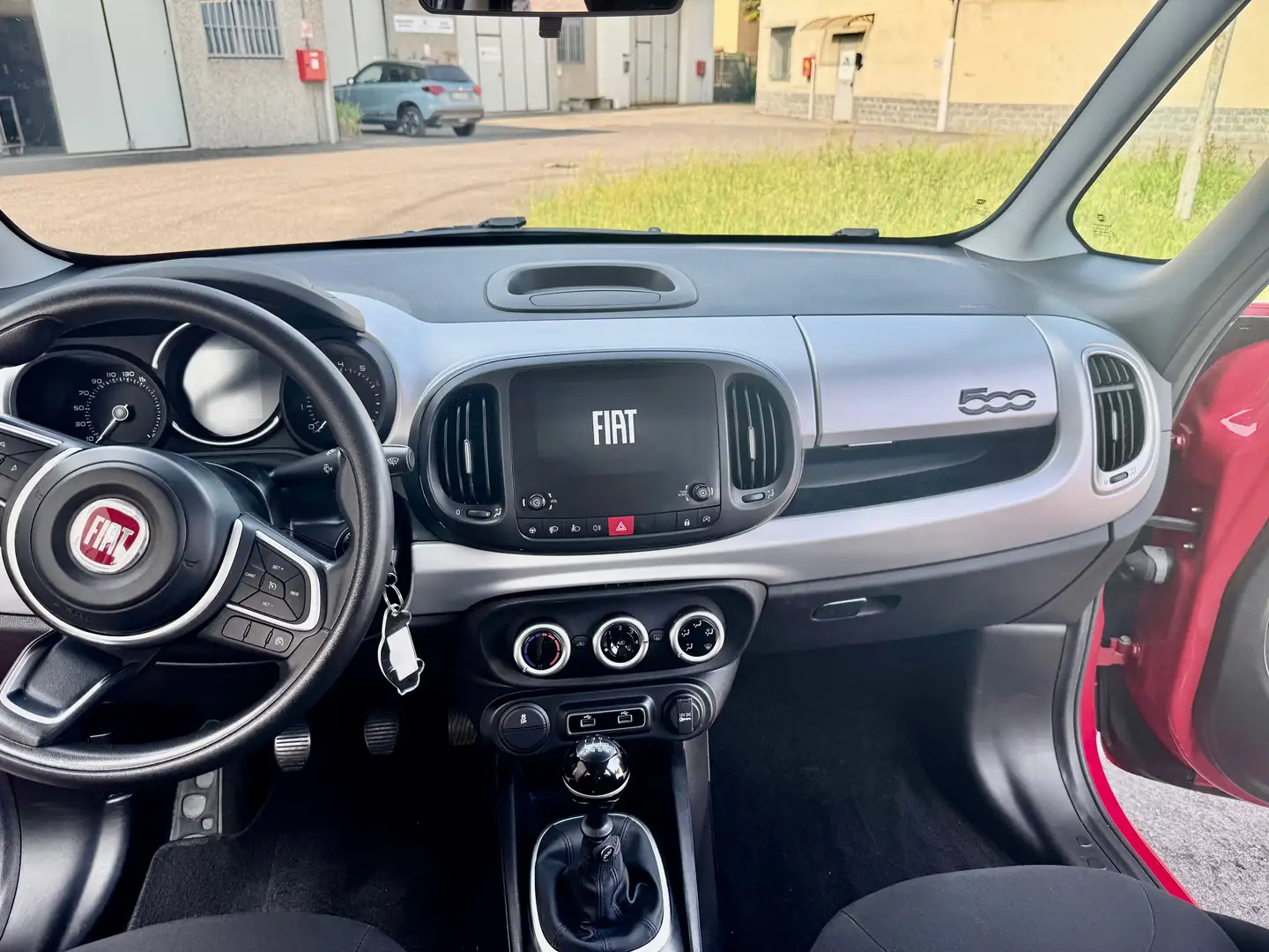 Fiat 500L 500L 1.4 Connect s Rosso - 2
