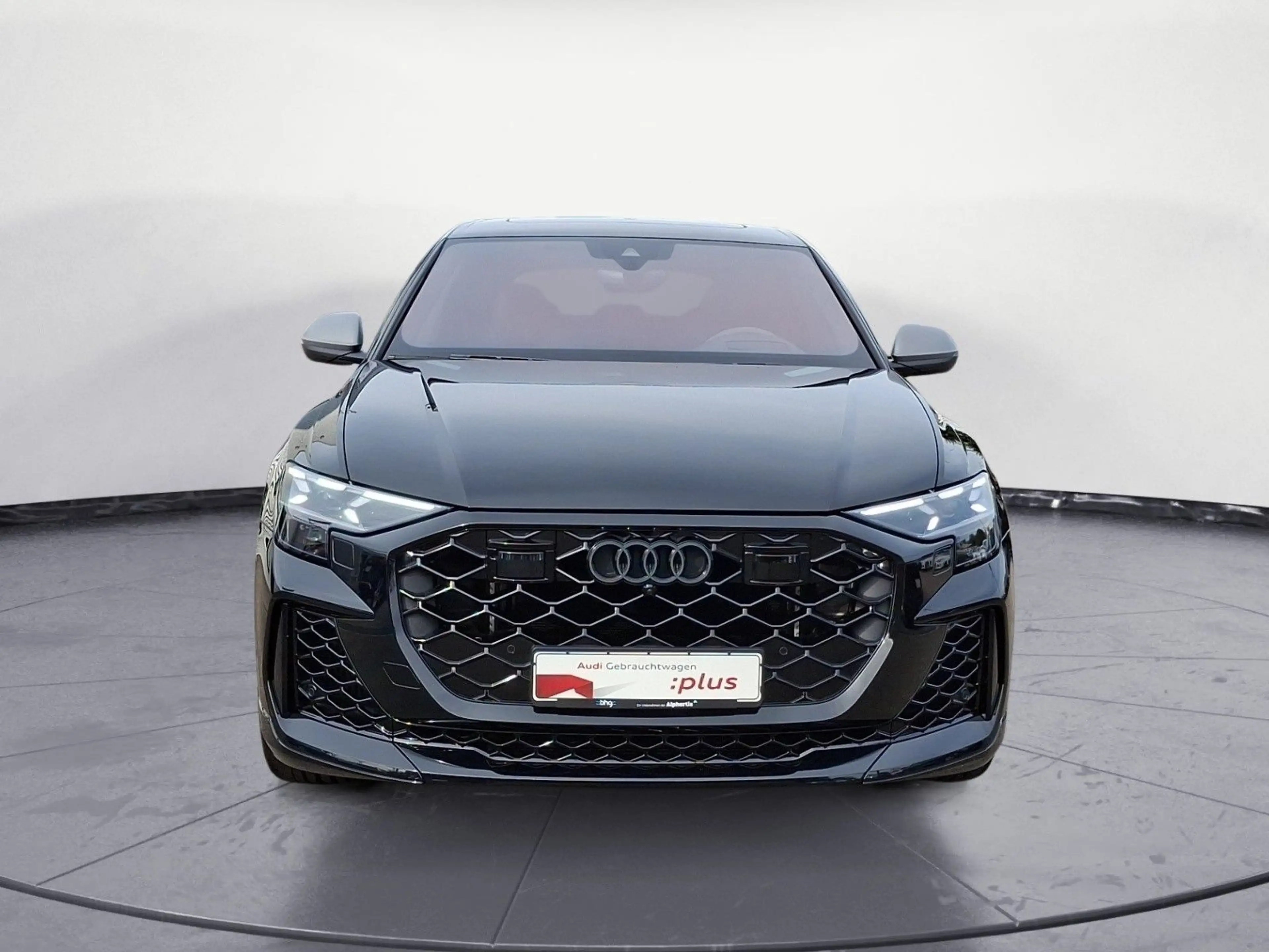 Audi RS Q8 SUV performance 471(640) kW(P — photo 8