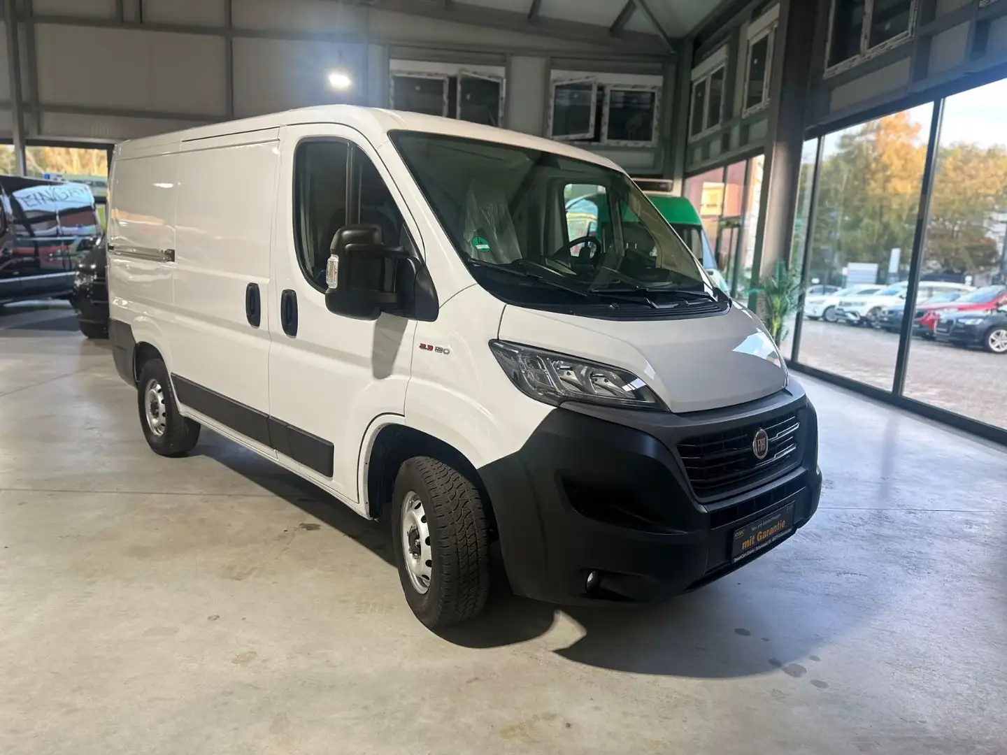 Fiat Ducato 33 120 L1H1*37TKM*KLIMA*TEMPOMAT*PDC*TÜV - 2