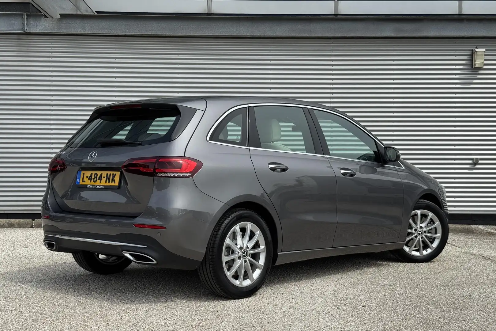 Mercedes-Benz B 250 B Automaat Progressive Line | Premium Pakket | Par Grigio - 2