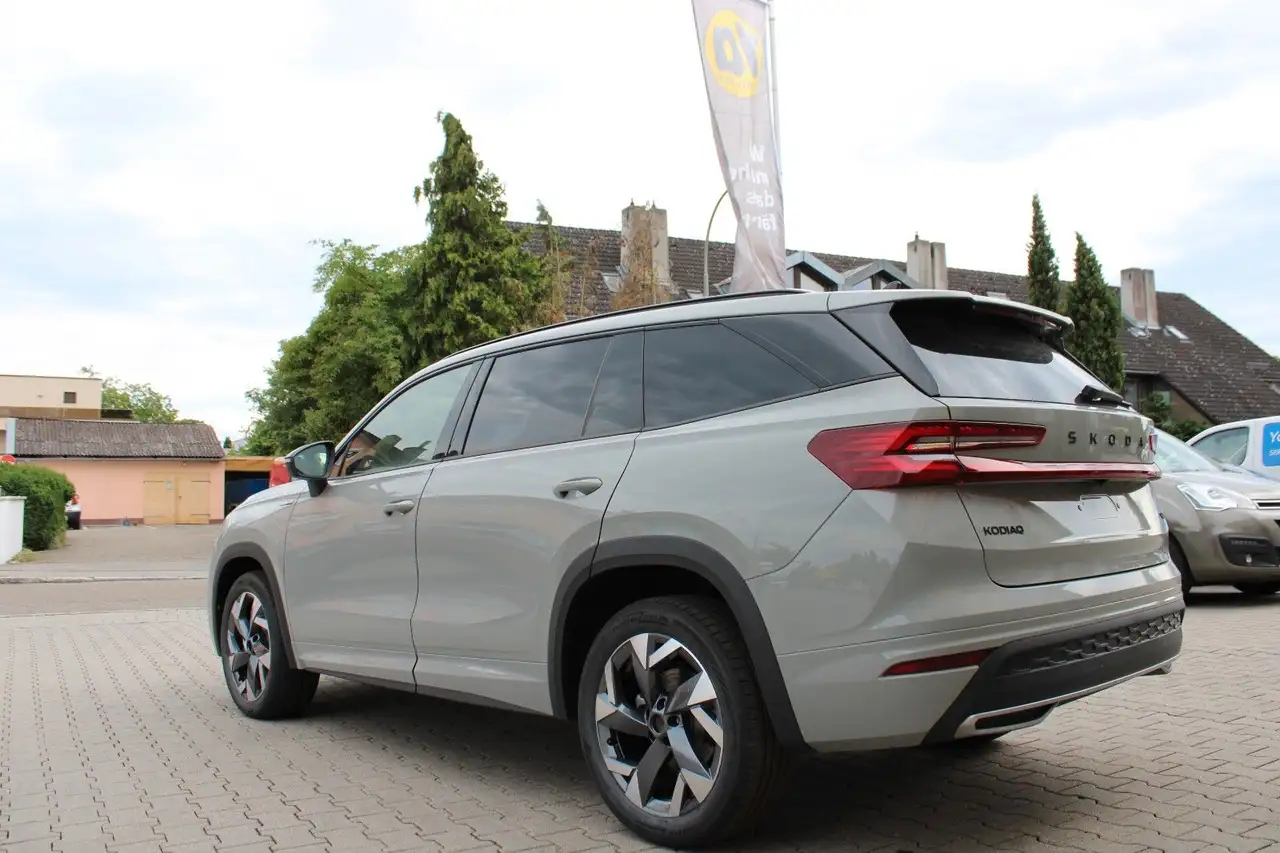 Skoda Kodiaq 2026