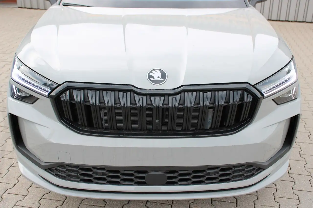 Skoda Kodiaq 2026 — фото 8