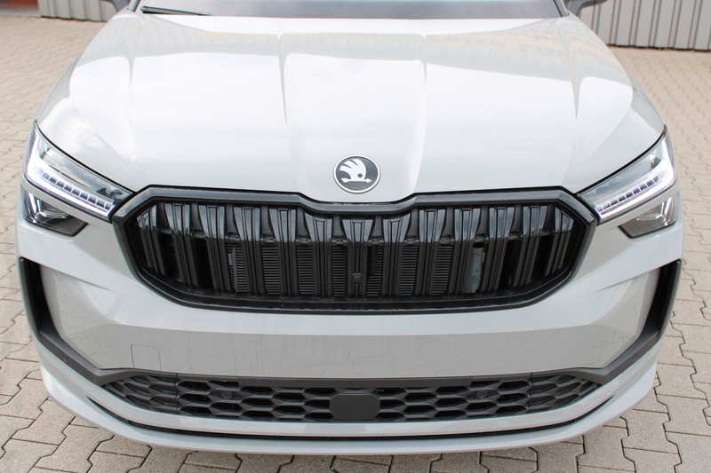 Skoda Kodiaq 2.0 TDI  4x4Sportline Pano AHK HUD Matrix — photo 8