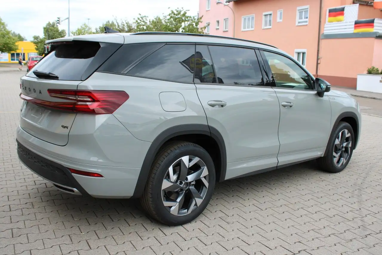 Skoda Kodiaq 2026