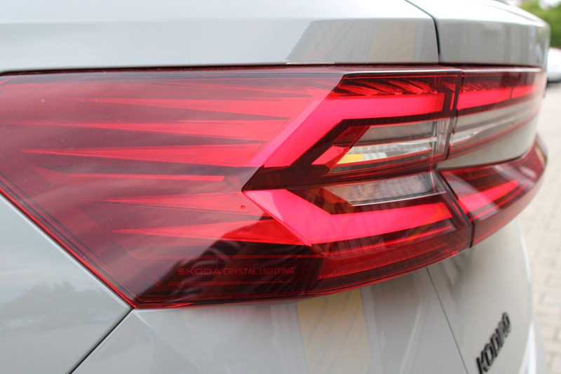 Skoda Kodiaq 2.0 TDI  4x4Sportline Pano AHK HUD Matrix — photo 13