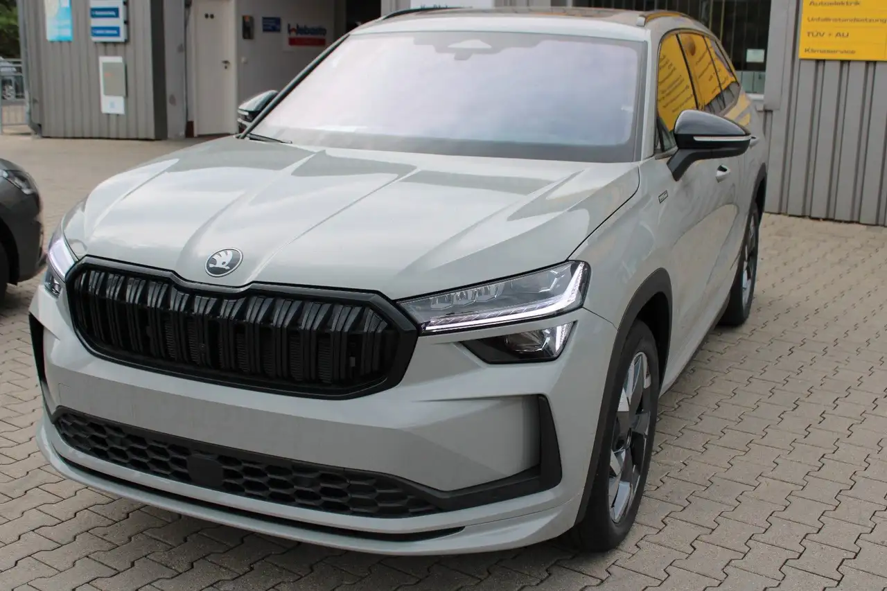 Skoda Kodiaq 2026 — фото 6