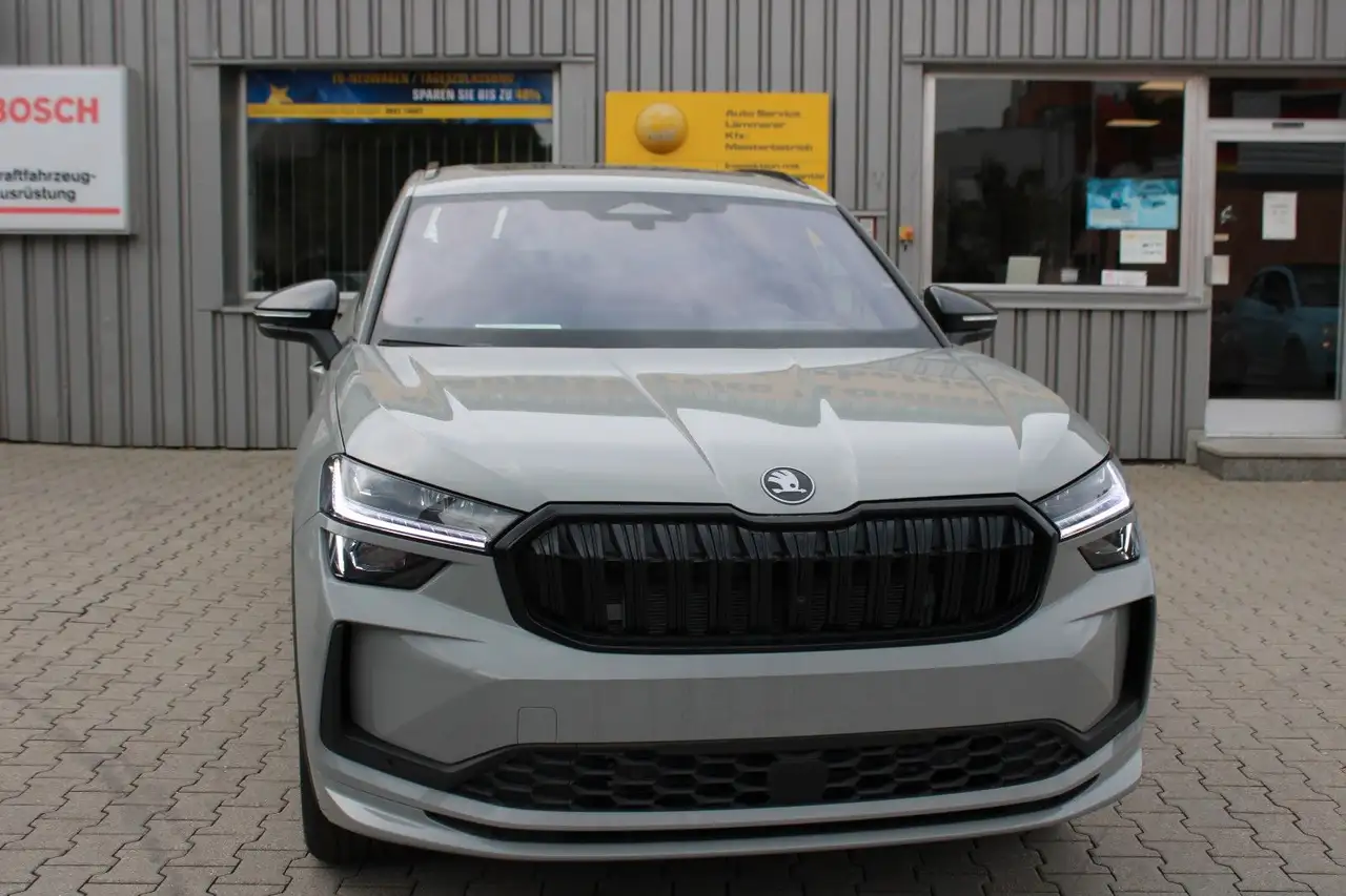 Skoda Kodiaq 2026
