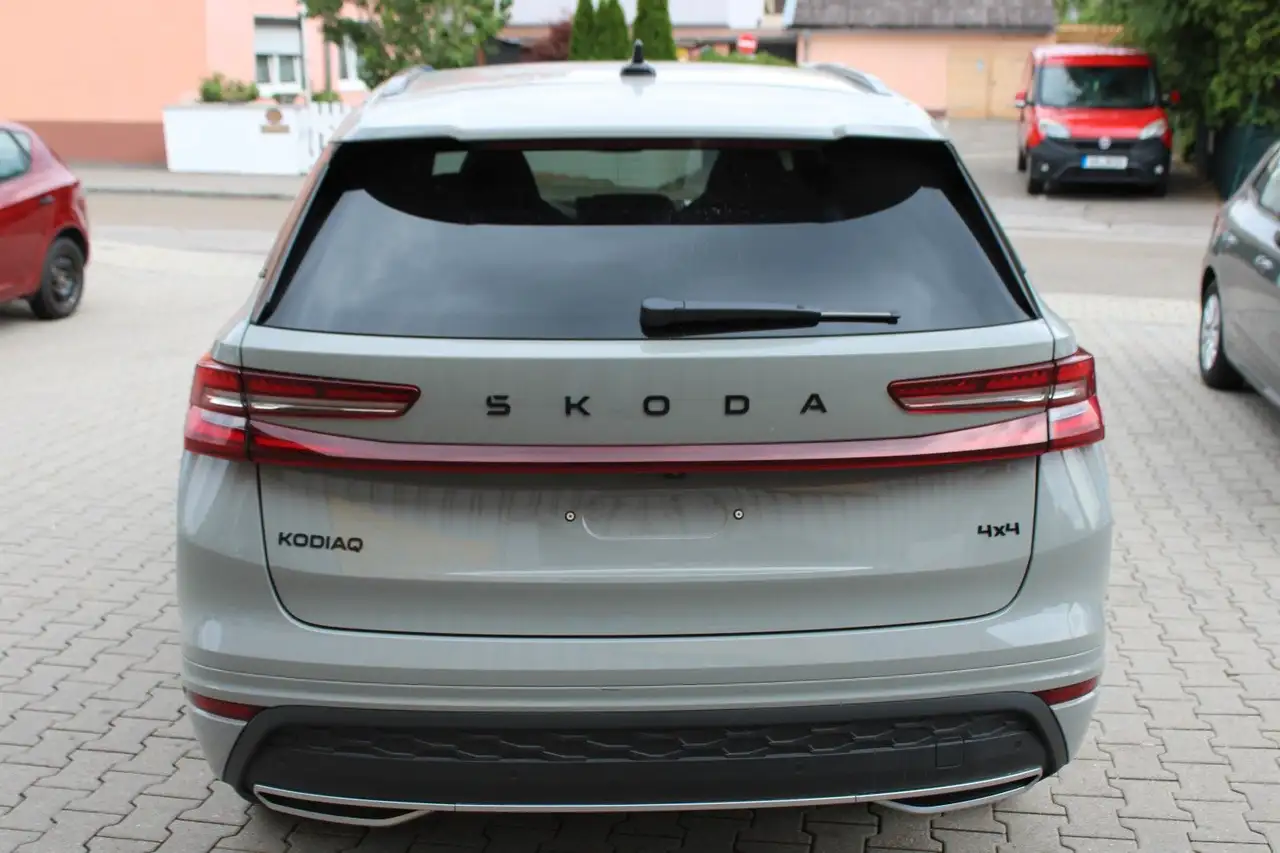 Skoda Kodiaq 2026