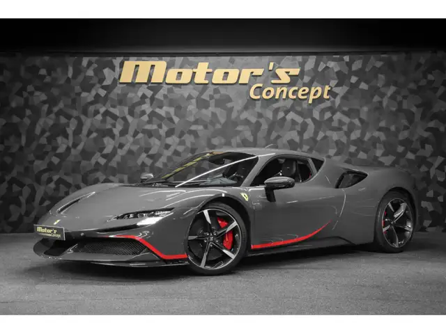 Ferrari SF90 Stradale V8 - ASSETTO FIORANO - FULL CARBON