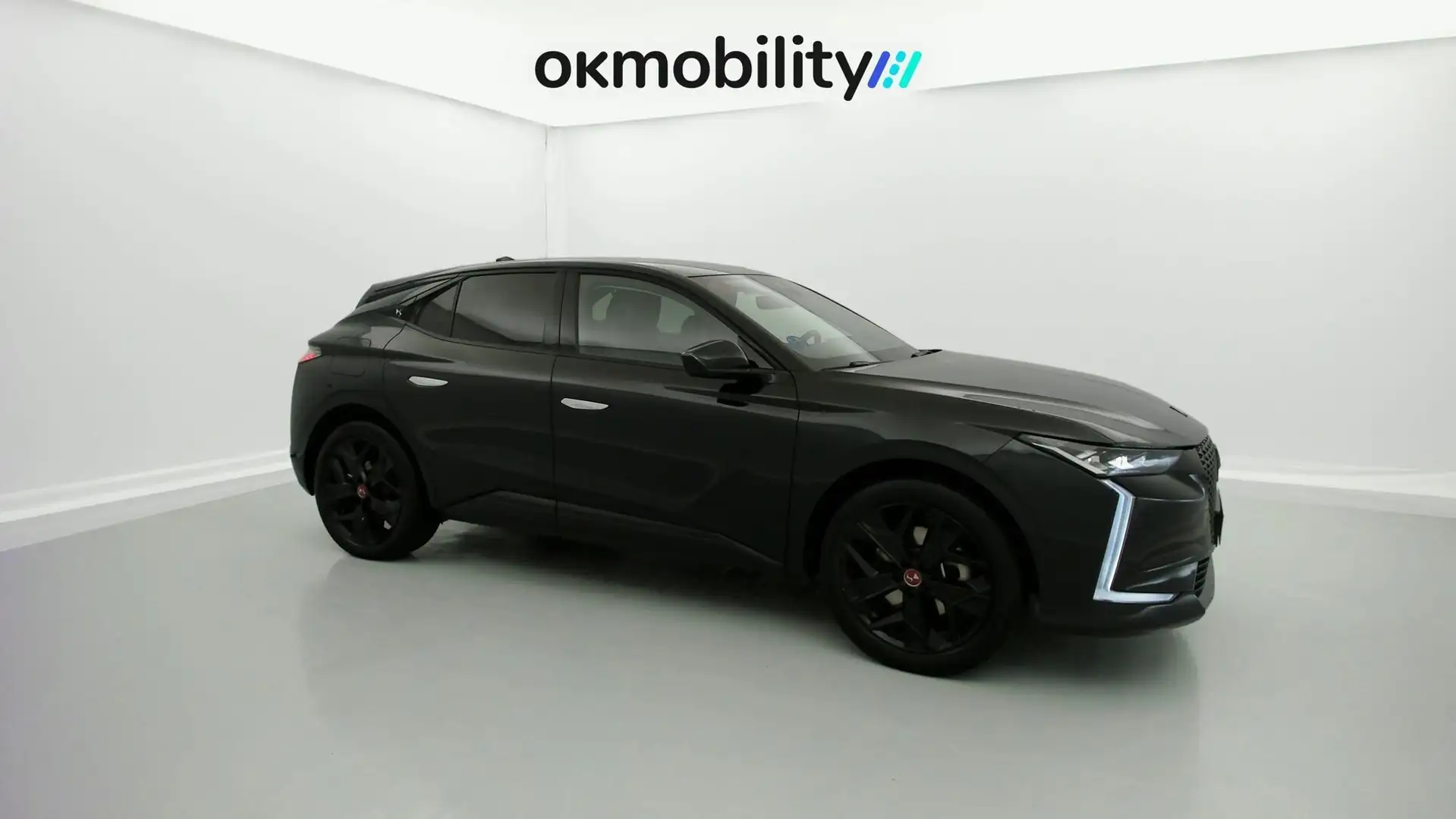 DS Automobiles DS 4 E-Tense Performance Line + Aut. 225 Zwart - 2