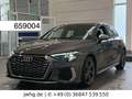 Audi S3 Sportback quattro|LED+|ACC|Virtual|Navi|2xPDC Grau - thumbnail 1
