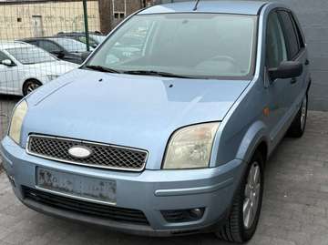 Fusion 1.6i 16v Trend