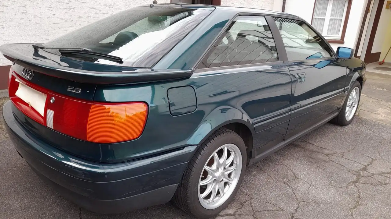 Audi Coupe