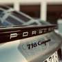 Porsche Cayman PCM LED BOSE Navi Kam 20 Ufrei TOP Grau - thumbnail 9