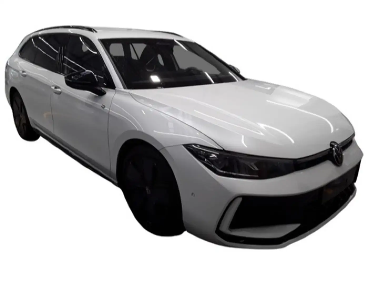 Volkswagen Passat Variant 2.0 TSI DSG 4Motion R-Line Navi I Weiß - 2