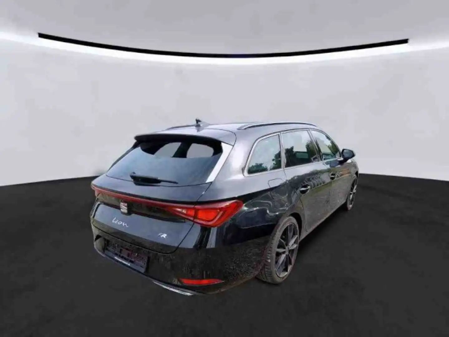 SEAT Leon Sportstourer FR 2.0 TDI 4Drive NAVI+ACC+CARPLAY Schwarz - 2