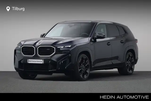 BMW XM PHEV 50e 30 kWh | Verwarmde stoelen voor en achter