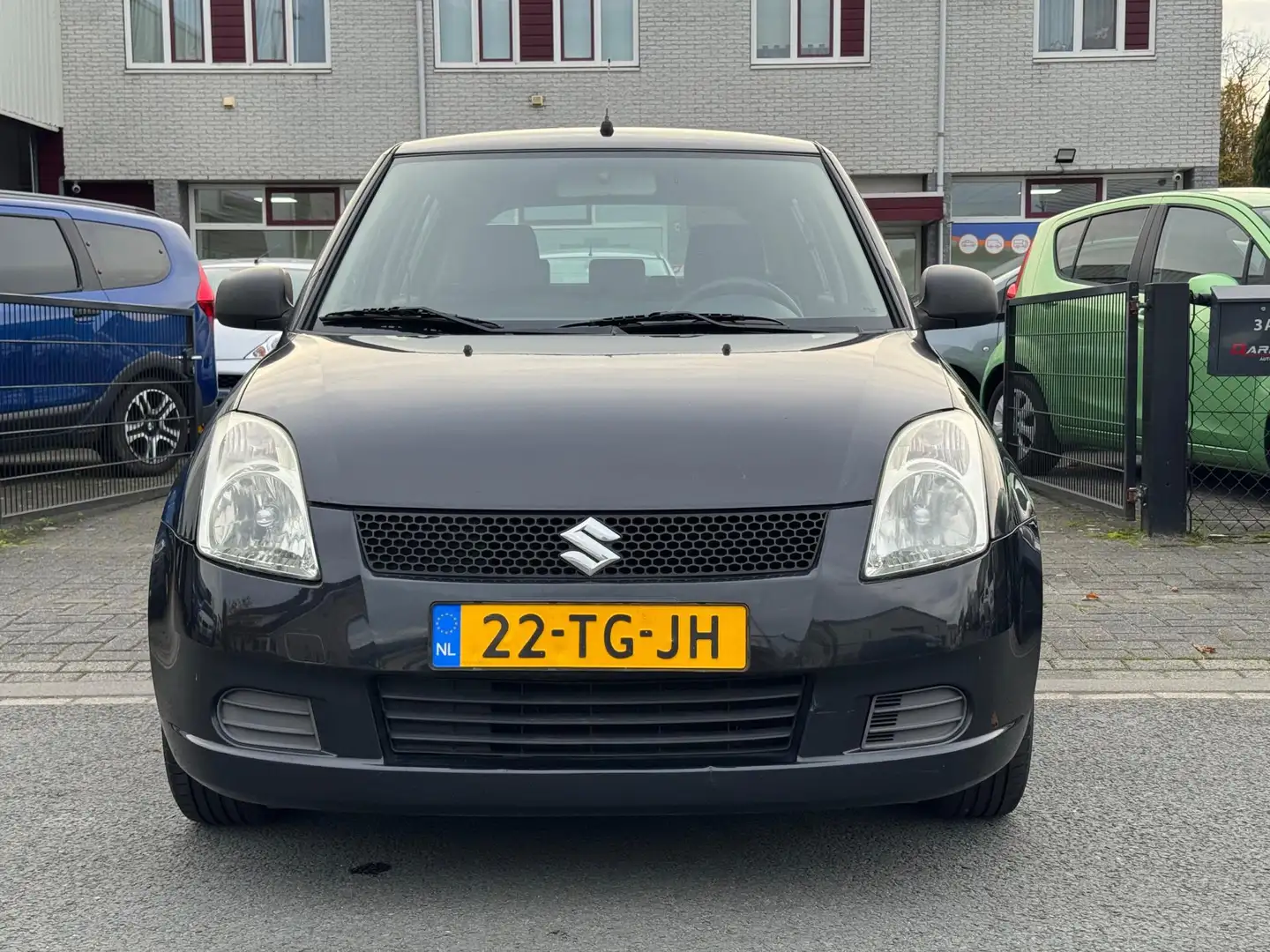 Suzuki Swift 1.3 GA/5drs/APK 12-2026 Schwarz - 2