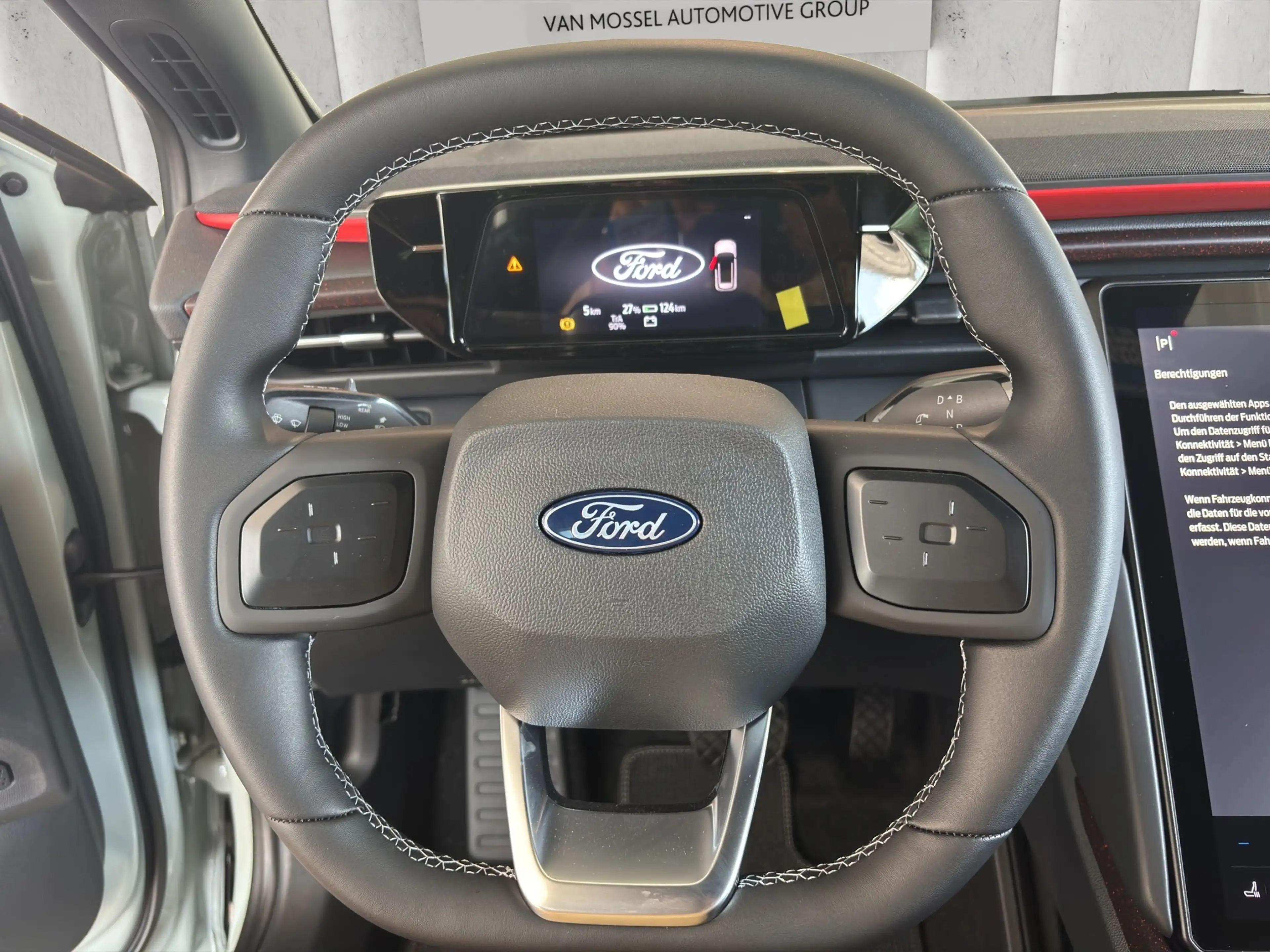 Ford Explorer Collection Dualmotor Extended R. 77kWh AWD Collect — photo 12