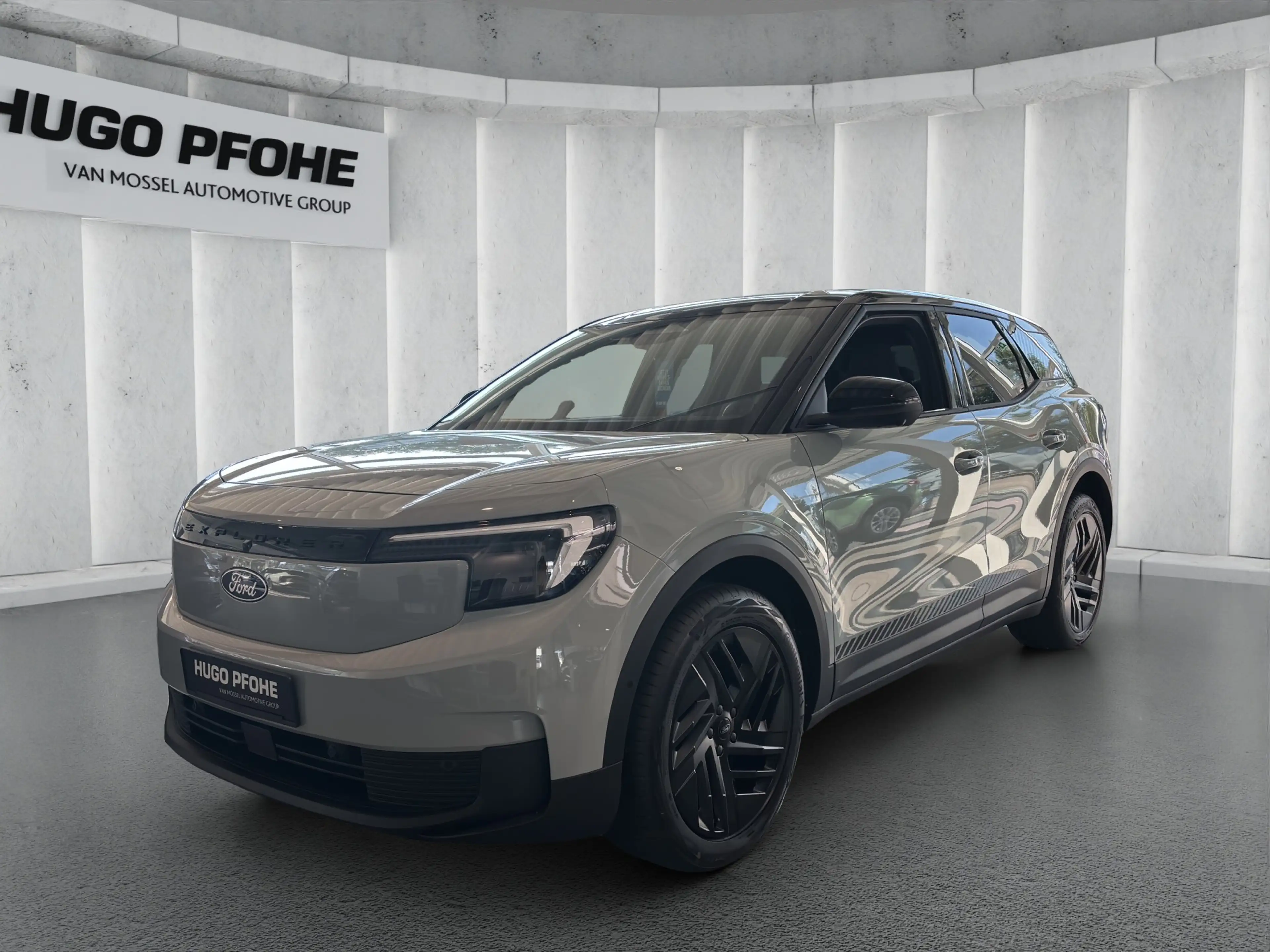 Ford Explorer Collection Dualmotor Extended R. 77kWh AWD Collect