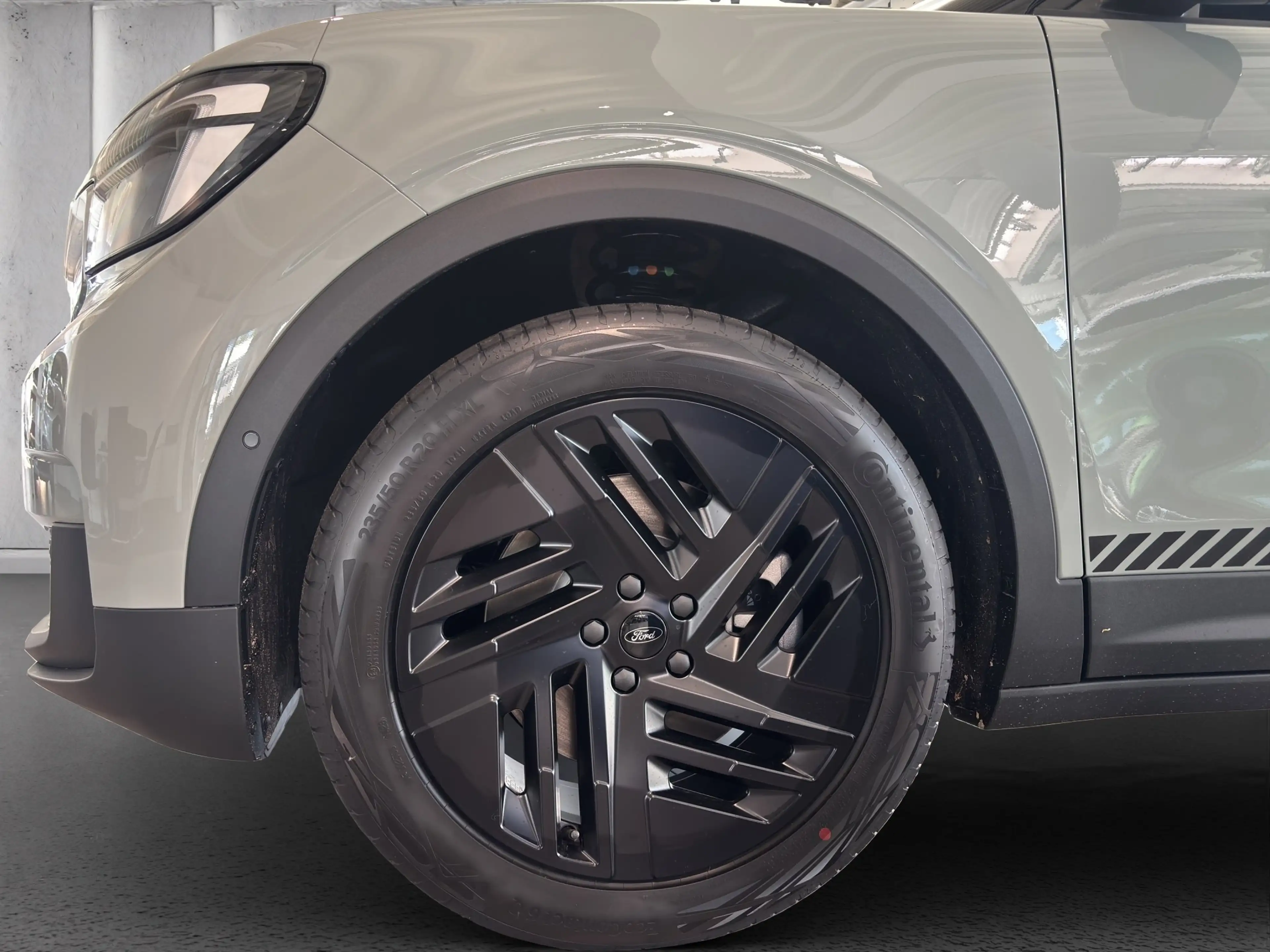 Ford Explorer Collection Dualmotor Extended R. 77kWh AWD Collect — photo 8