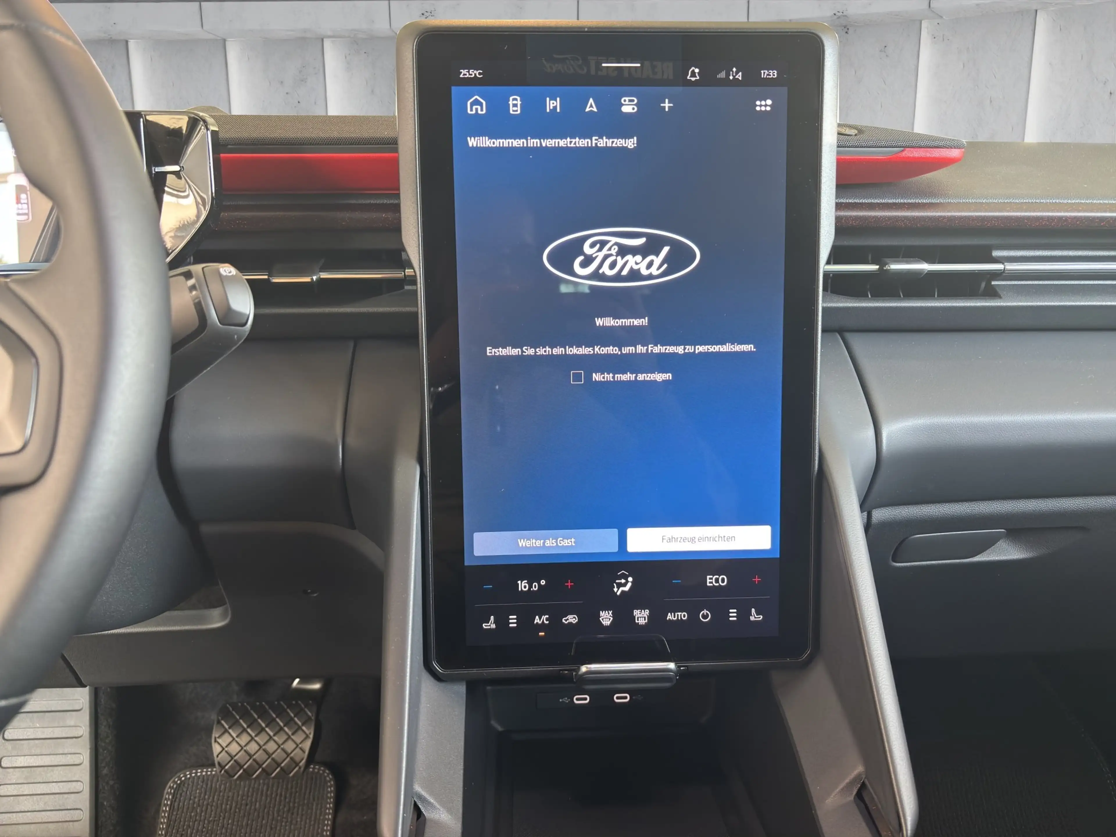 Ford Explorer Collection Dualmotor Extended R. 77kWh AWD Collect — photo 13