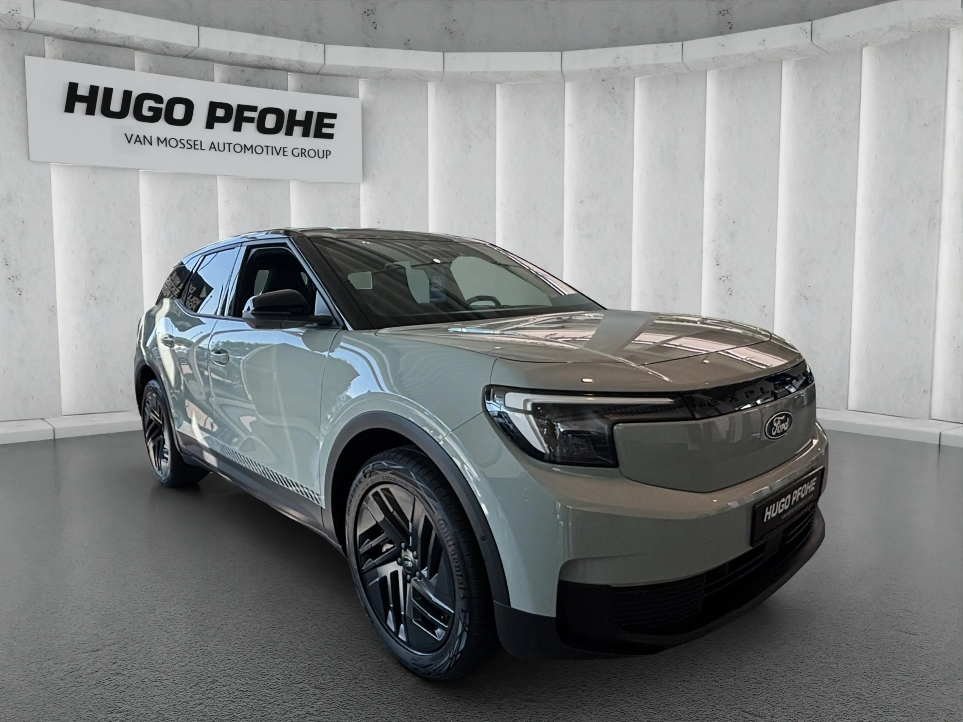 Ford Explorer Collection Dualmotor Extended R. 77kWh AWD Collect — photo 6