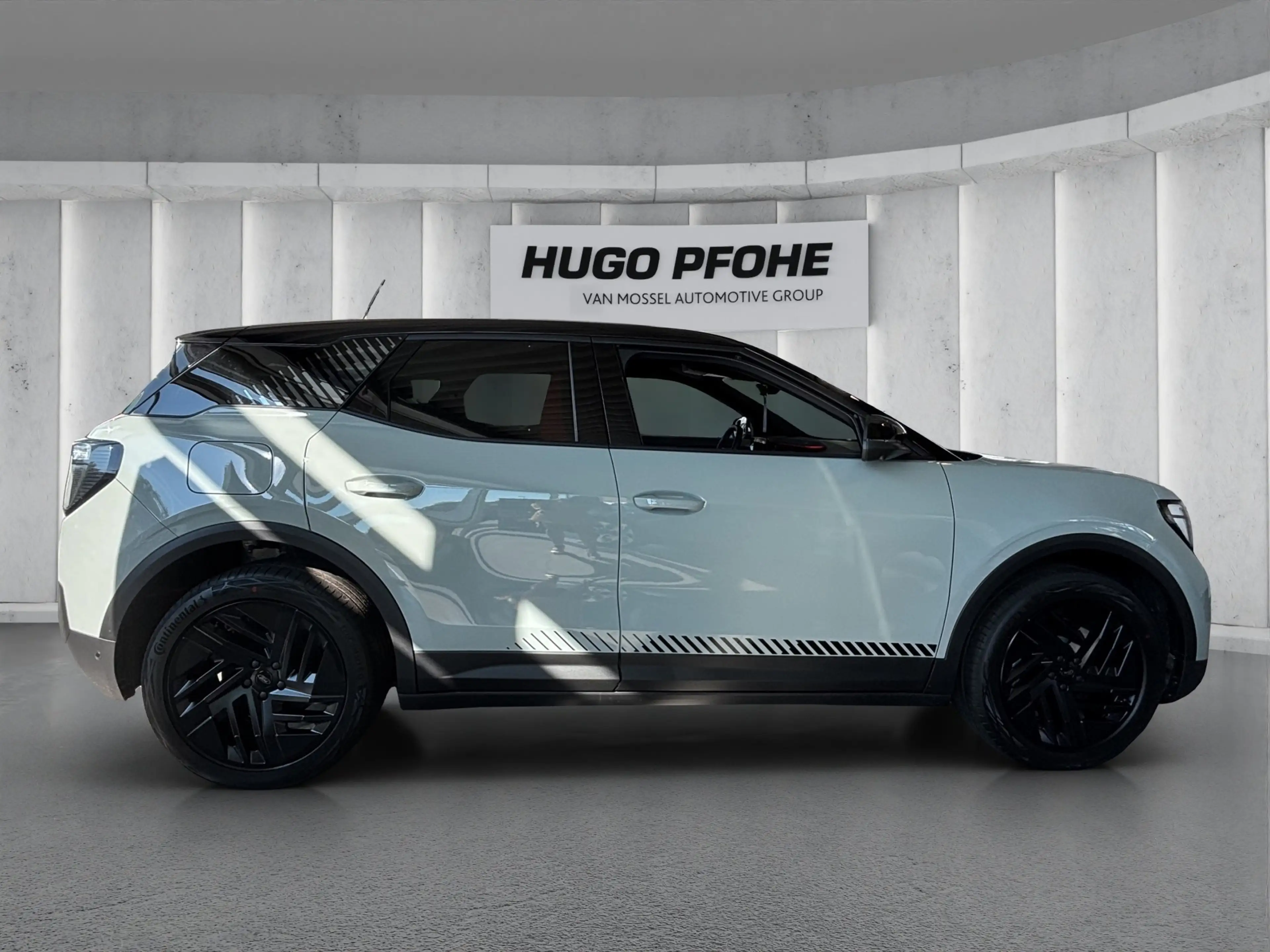 Ford Explorer Collection Dualmotor Extended R. 77kWh AWD Collect — photo 5