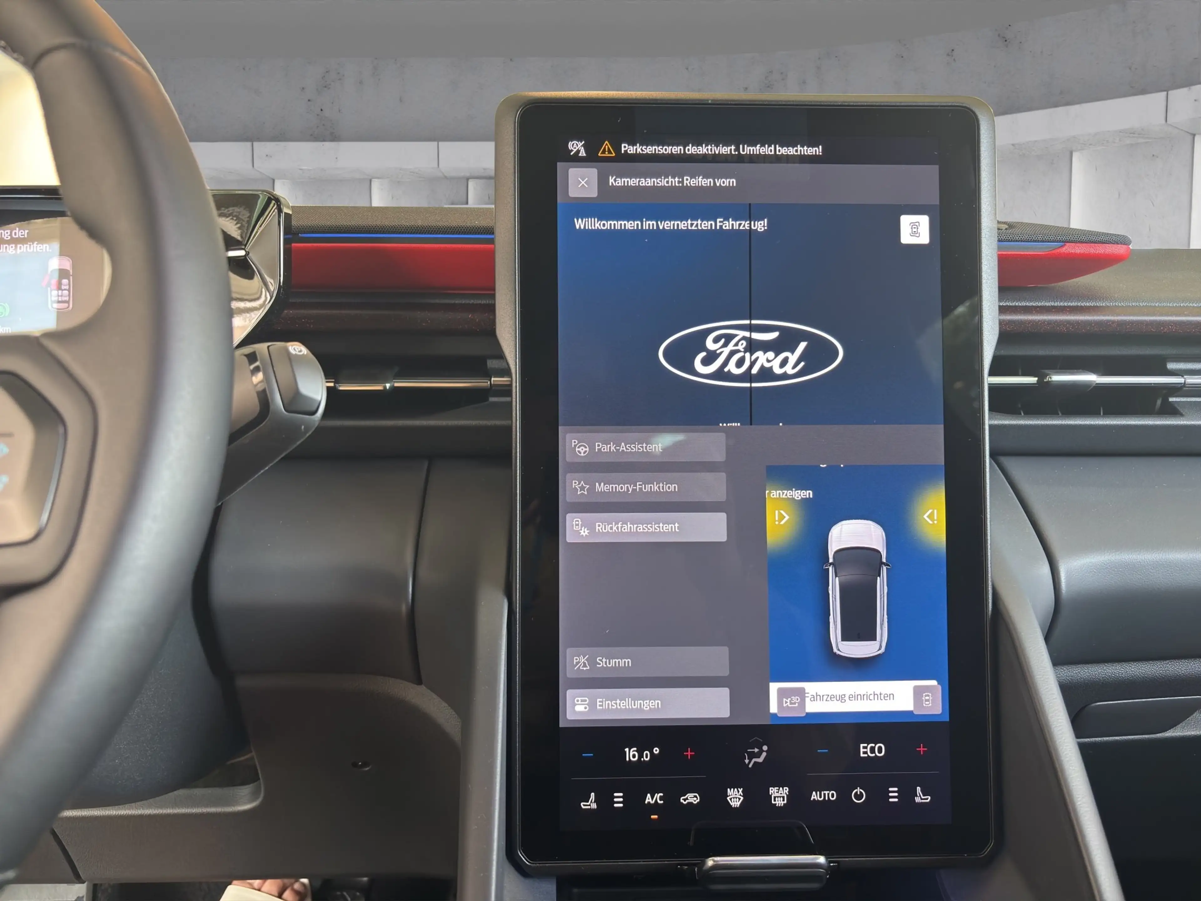 Ford Explorer Collection Dualmotor Extended R. 77kWh AWD Collect — photo 14