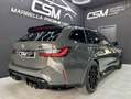 BMW M3 Competition Touring MxDrive Gris - thumbnail 2
