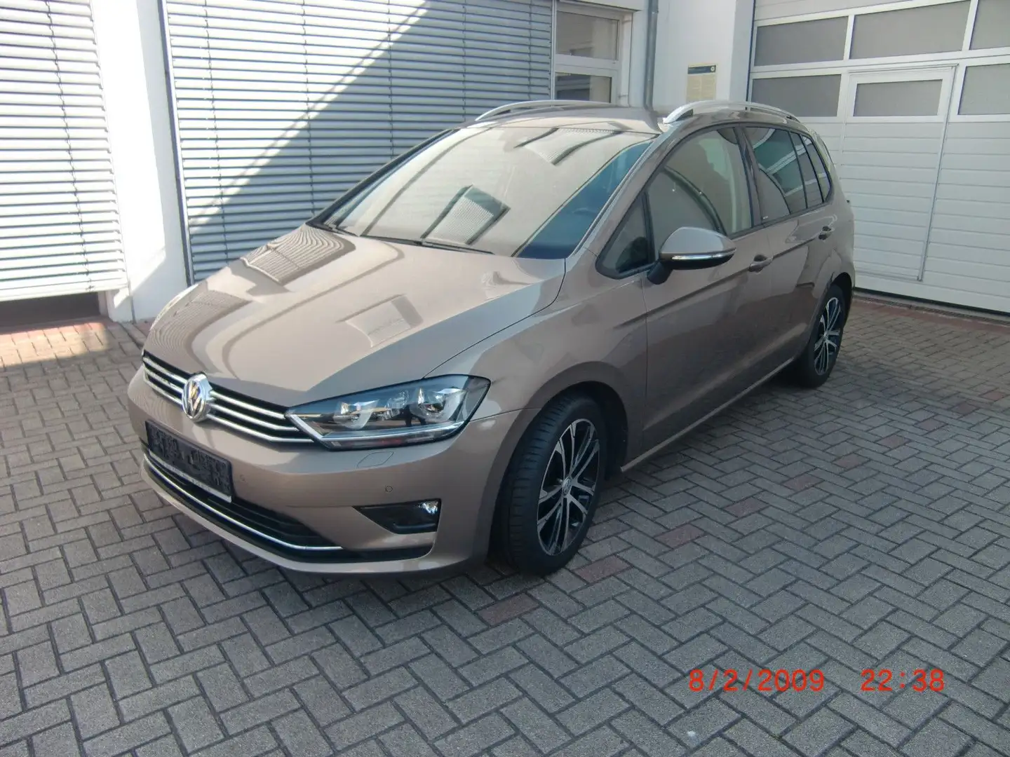 Volkswagen Golf Sportsvan VII Allstar BMT/Start-Stopp Or - 1