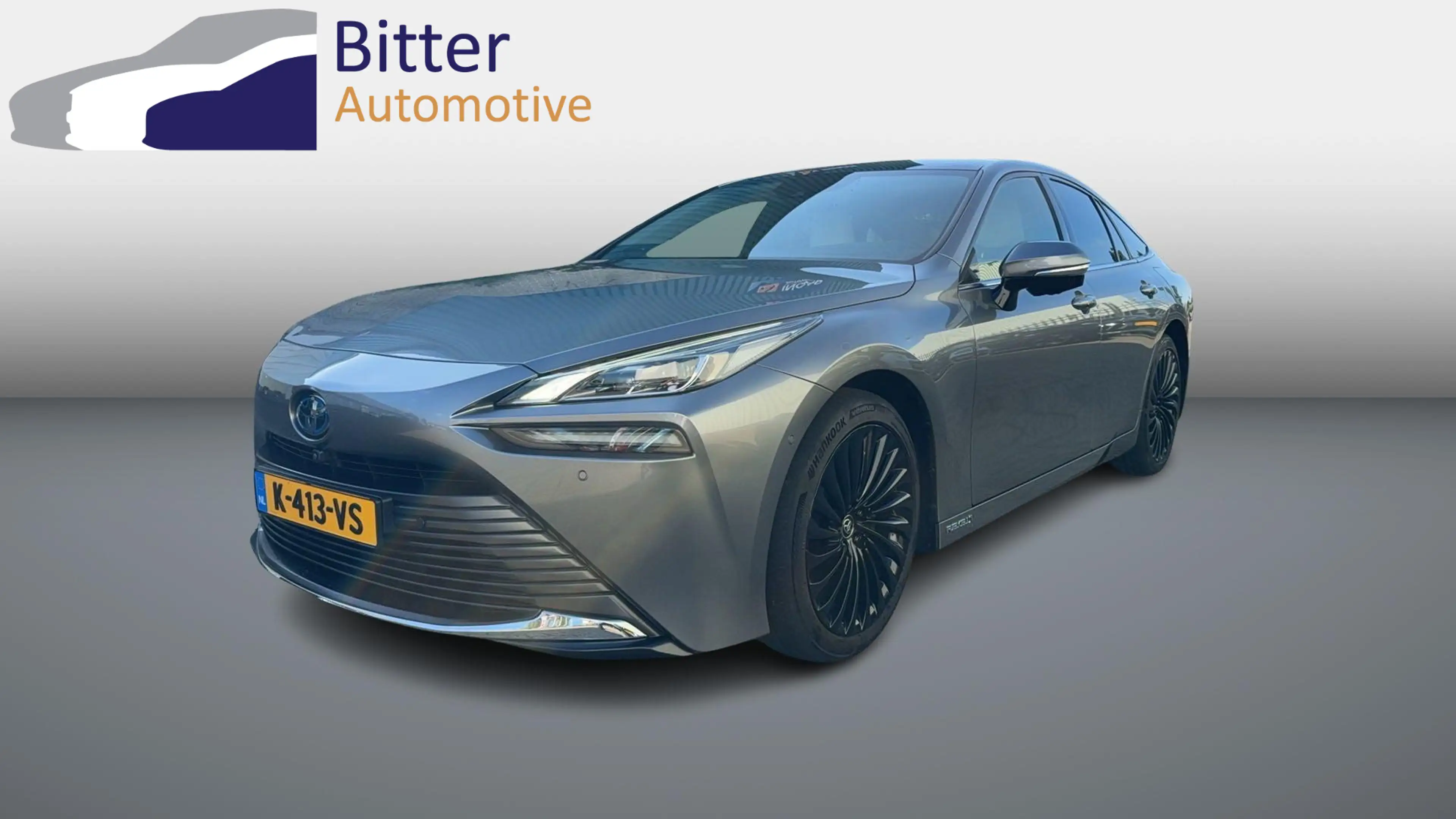 Toyota Mirai Prestige Panoramadak\JBL\Stoelventilatie\Fabrieksg