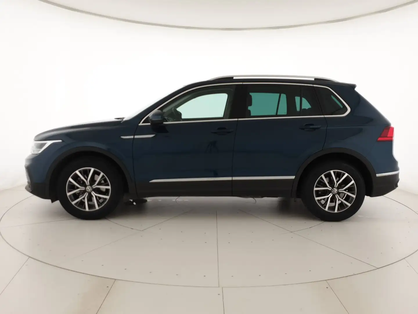 Volkswagen Tiguan 1.5 tsi life 150cv dsg Blu/Azzurro - 2