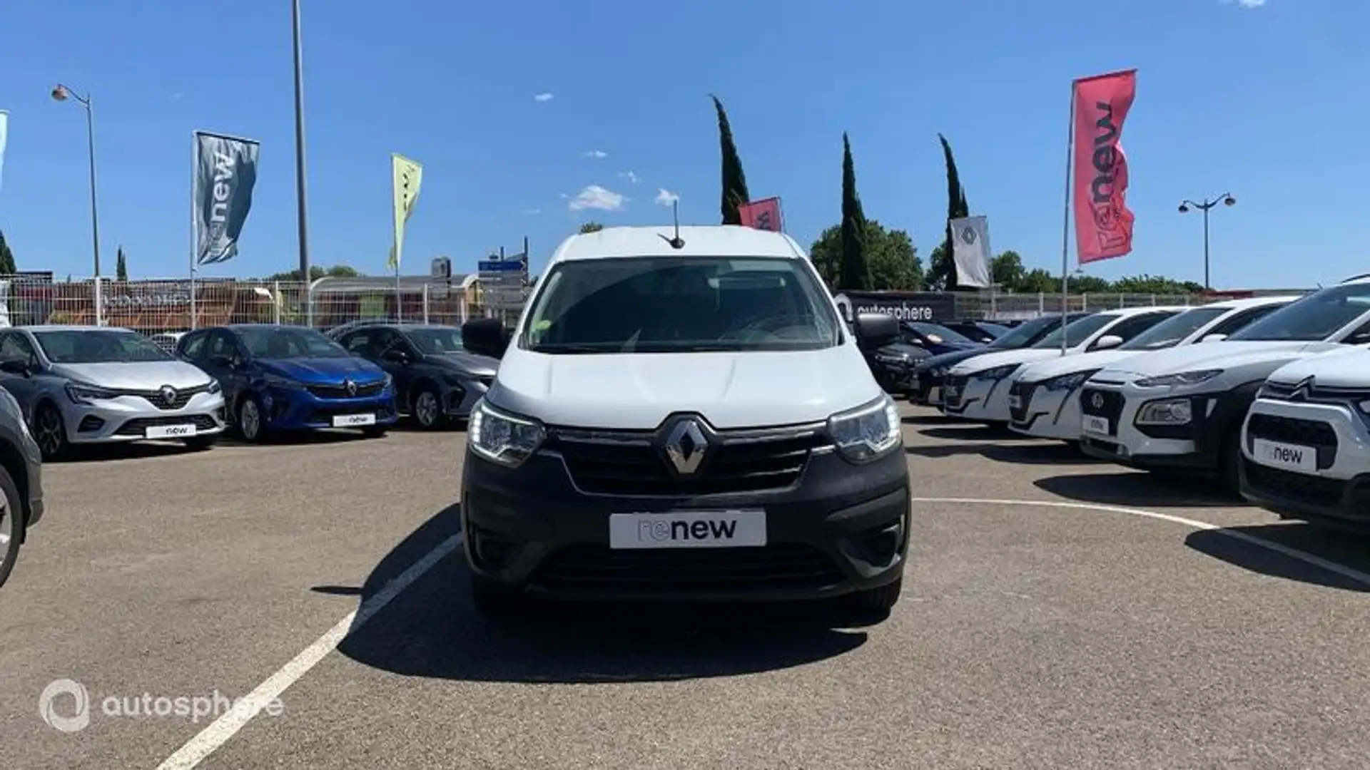 Renault Express 1.5 Blue dCi 75ch Confort 22 - 2