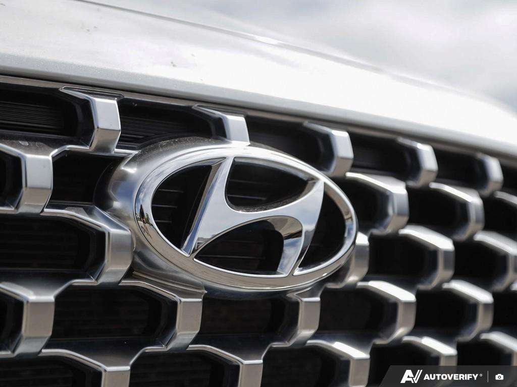 used 2022 Hyundai Santa Fe car, priced at $25,699