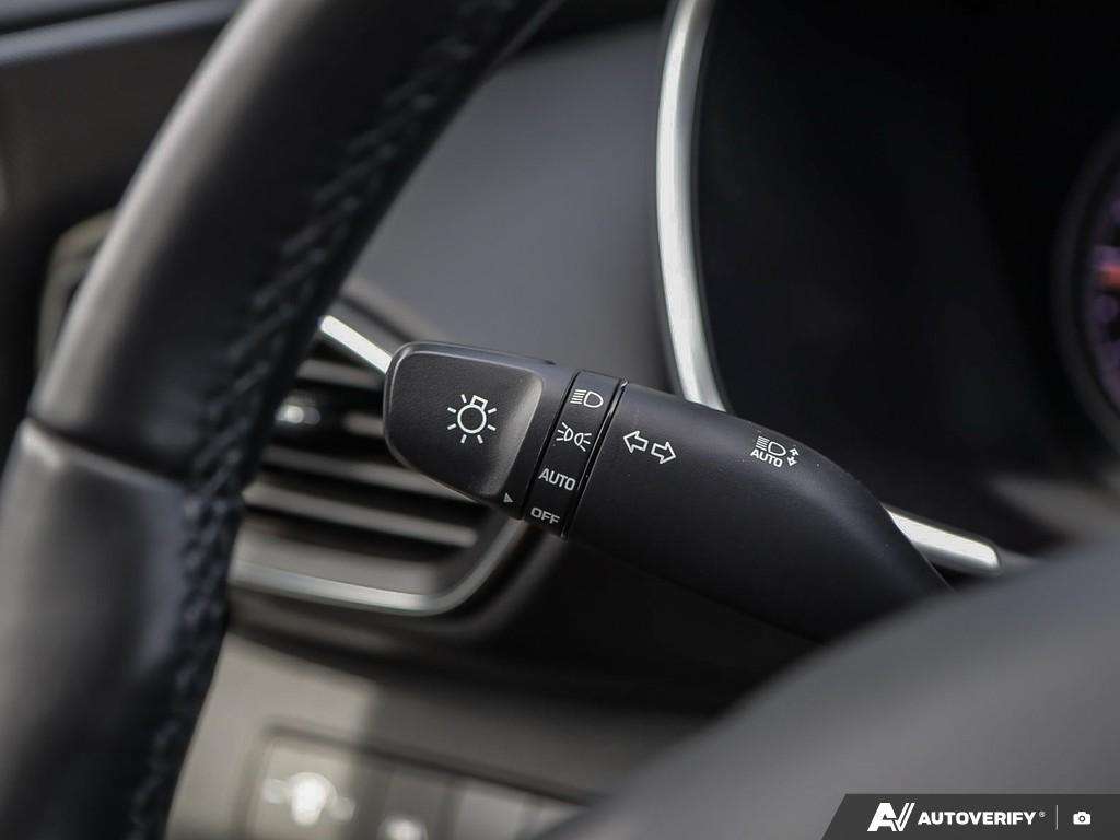 used 2022 Hyundai Santa Fe car, priced at $25,699