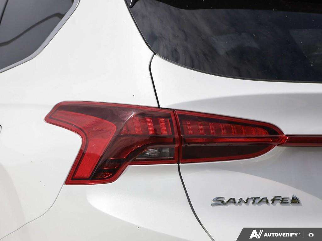 used 2022 Hyundai Santa Fe car, priced at $25,699