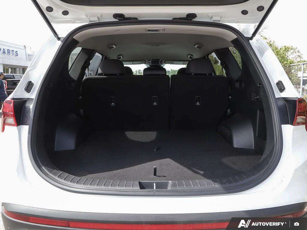 used 2022 Hyundai Santa Fe car, priced at $25,699