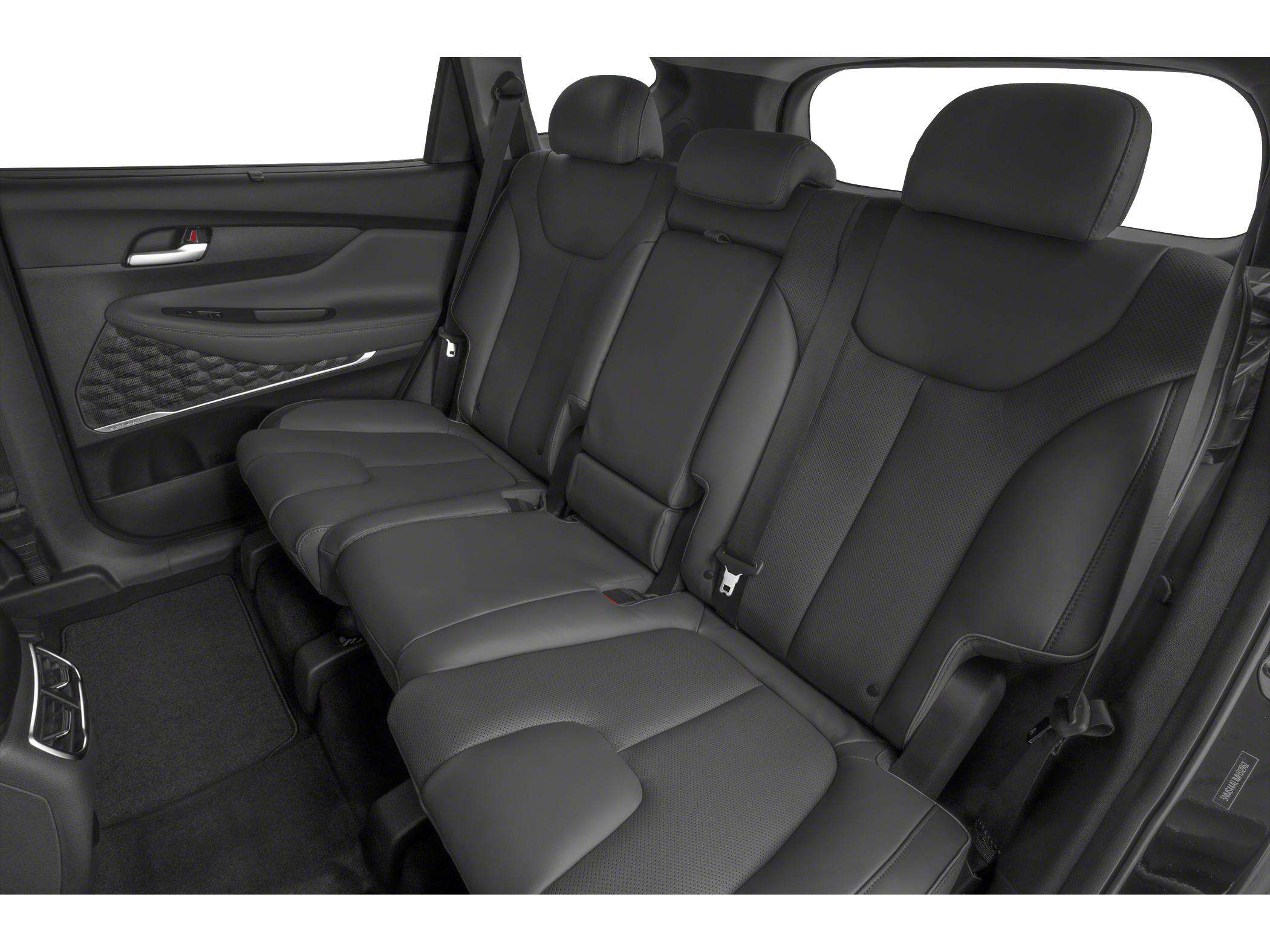 used 2022 Hyundai Santa Fe car, priced at $25,900