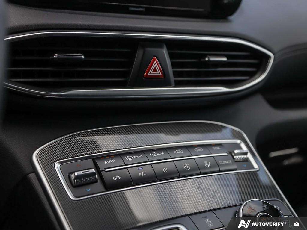 used 2022 Hyundai Santa Fe car, priced at $25,699