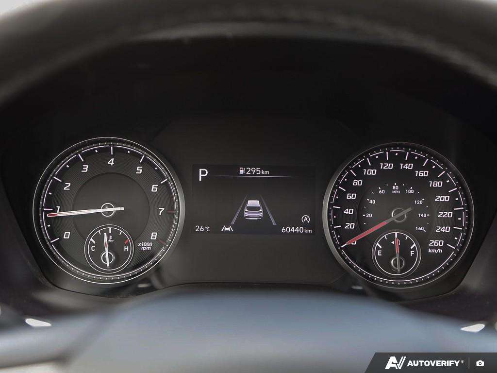used 2022 Hyundai Santa Fe car, priced at $25,699