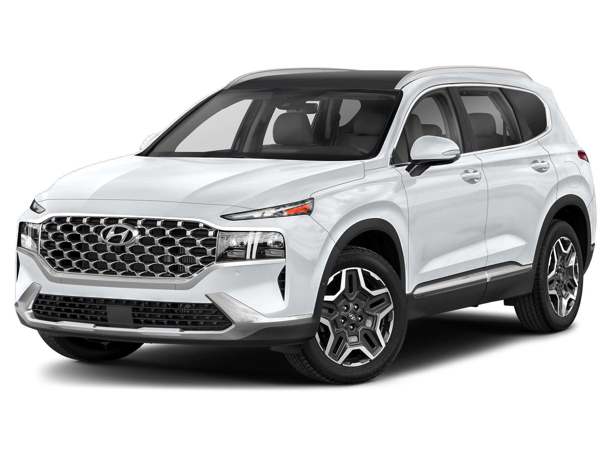 used 2022 Hyundai Santa Fe car, priced at $25,900