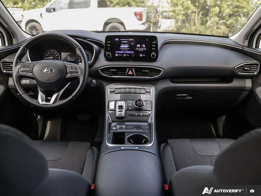 used 2022 Hyundai Santa Fe car, priced at $25,699