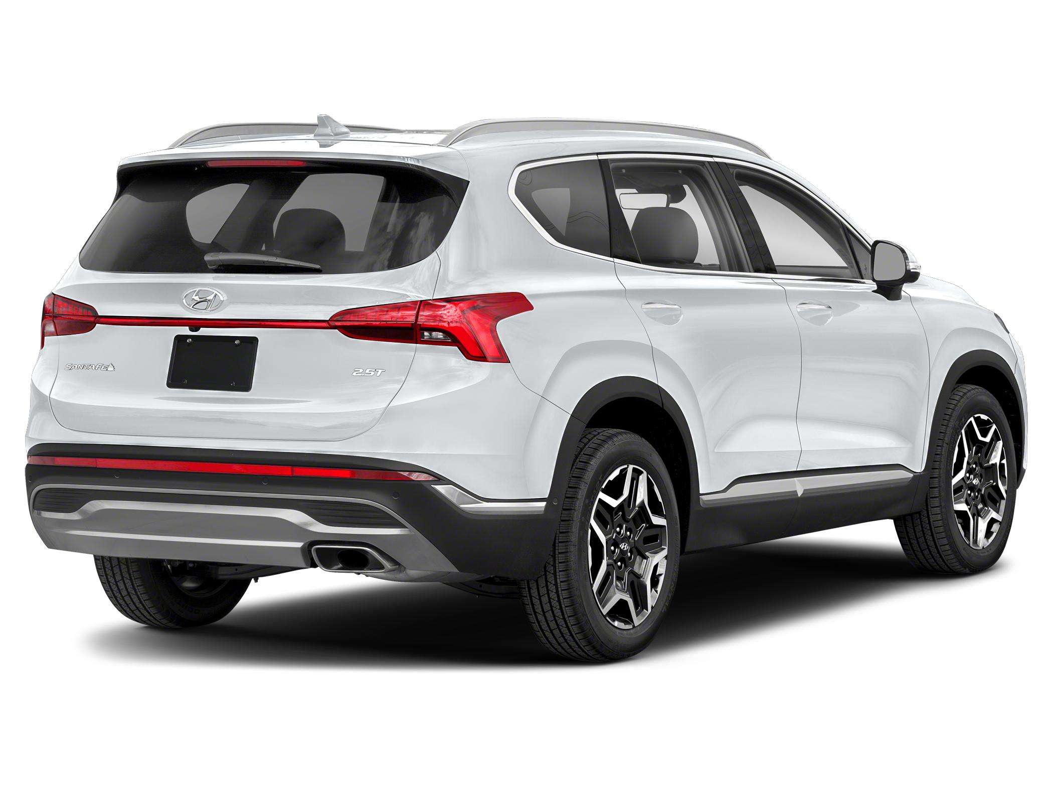 used 2022 Hyundai Santa Fe car, priced at $25,900
