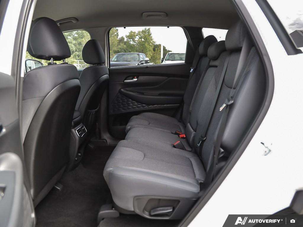 used 2022 Hyundai Santa Fe car, priced at $25,699