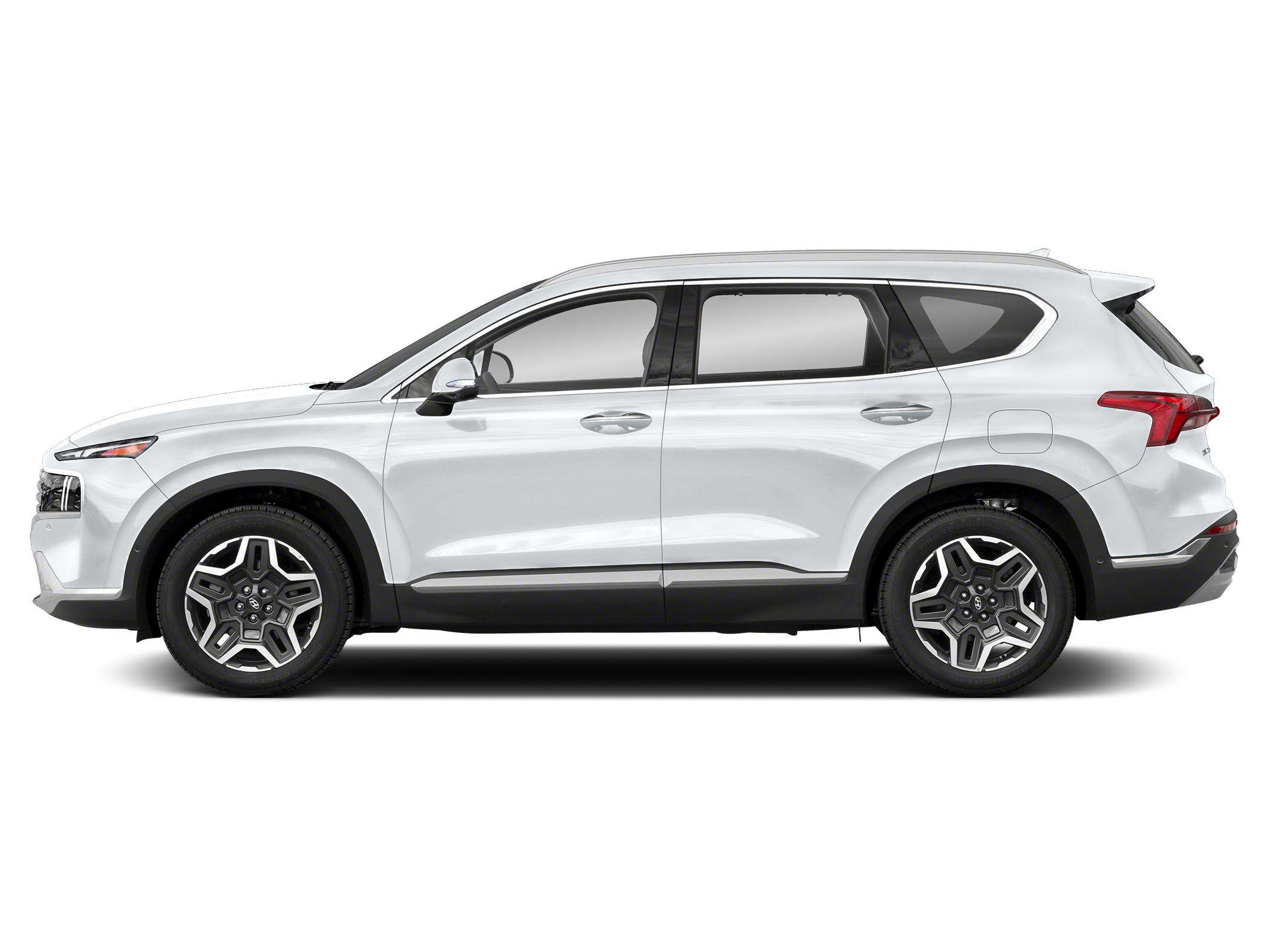 used 2022 Hyundai Santa Fe car, priced at $25,900