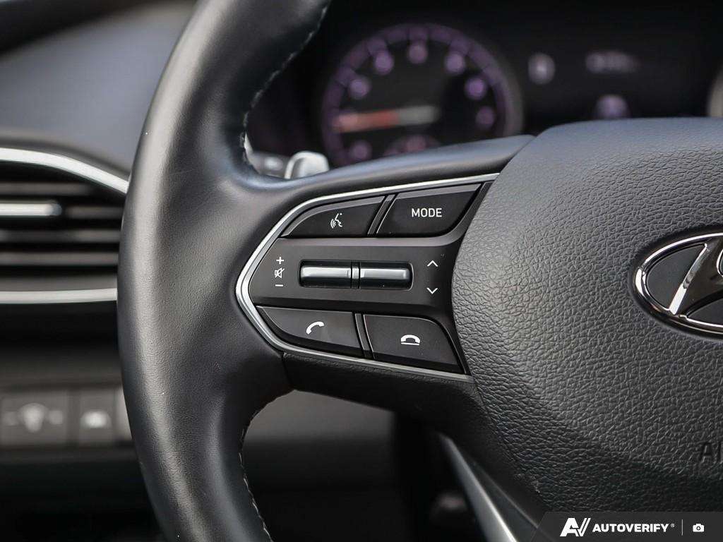 used 2022 Hyundai Santa Fe car, priced at $25,699