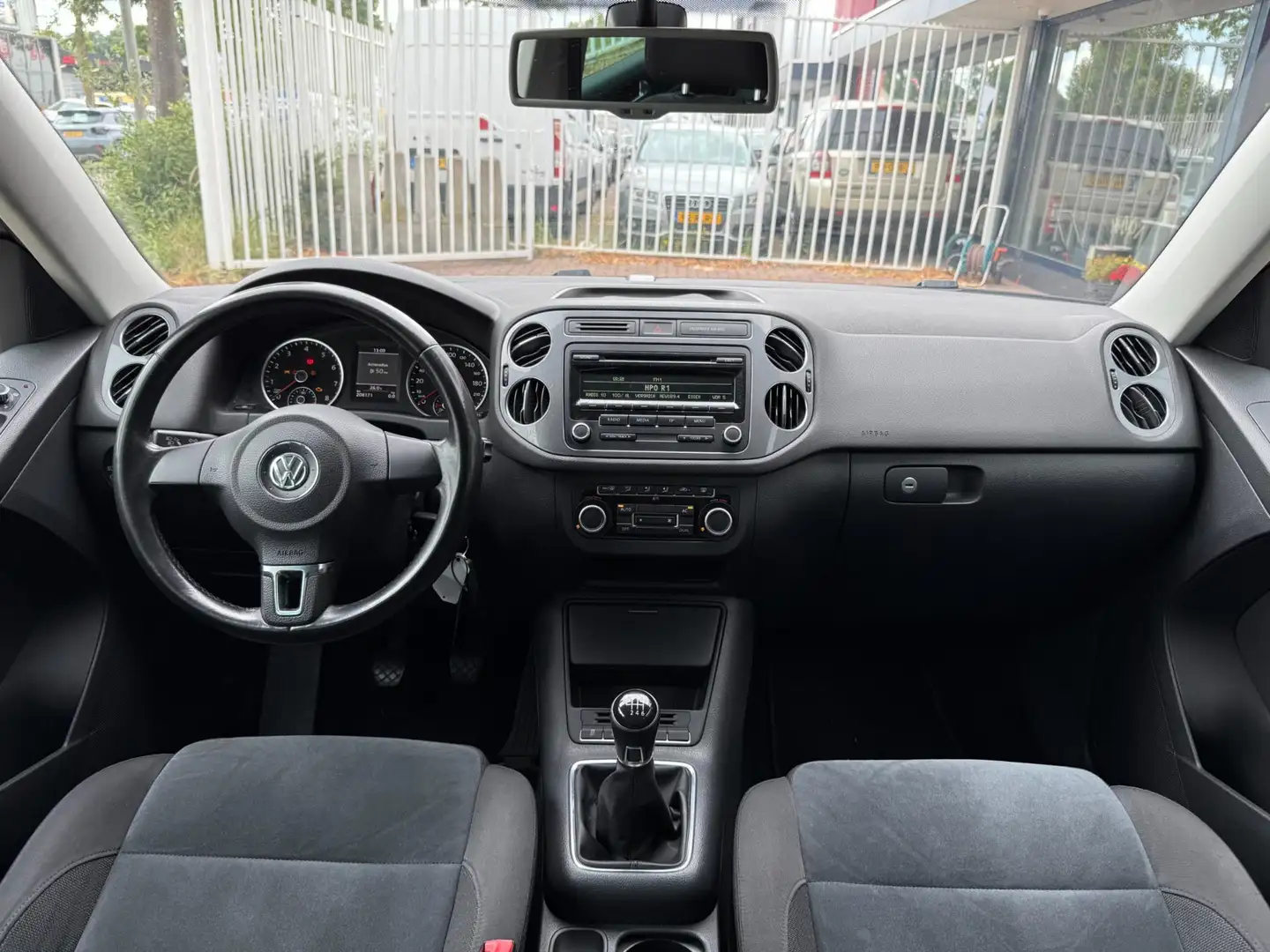 Volkswagen Tiguan 1.4 TSI | Climate | PDC | Nieuwe APK Bruin - 2