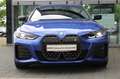 BMW i4 eDrive35 GC M Sport Pro ACC Kamera HIFI SH Bleu - thumbnail 2
